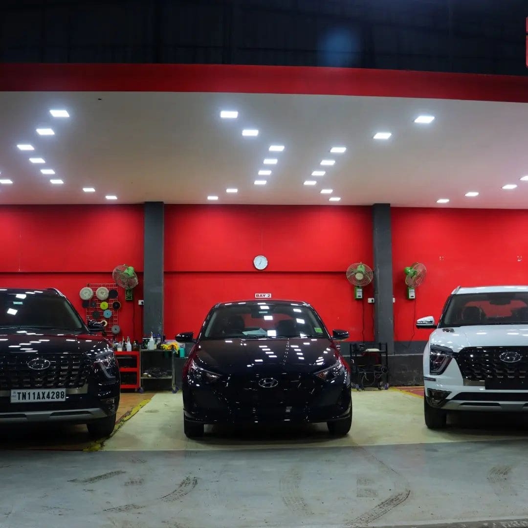 Chennai Car Care: Unleash the Power of DC's Paint Protection Film (PPF)