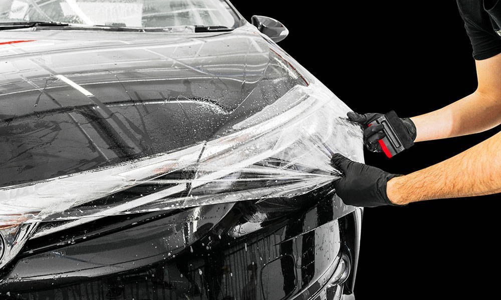 Chennai Car Care: Unleash the Power of DC's Paint Protection Film (PPF)