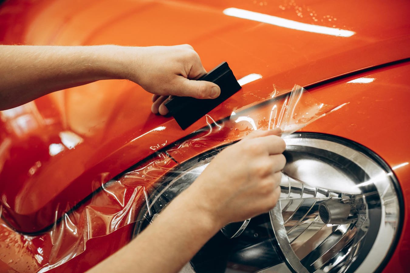 How long does Paint protection film last?