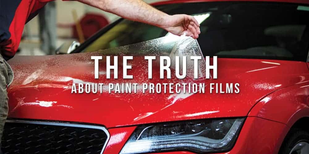 Is Paint Protection Film worth it?
