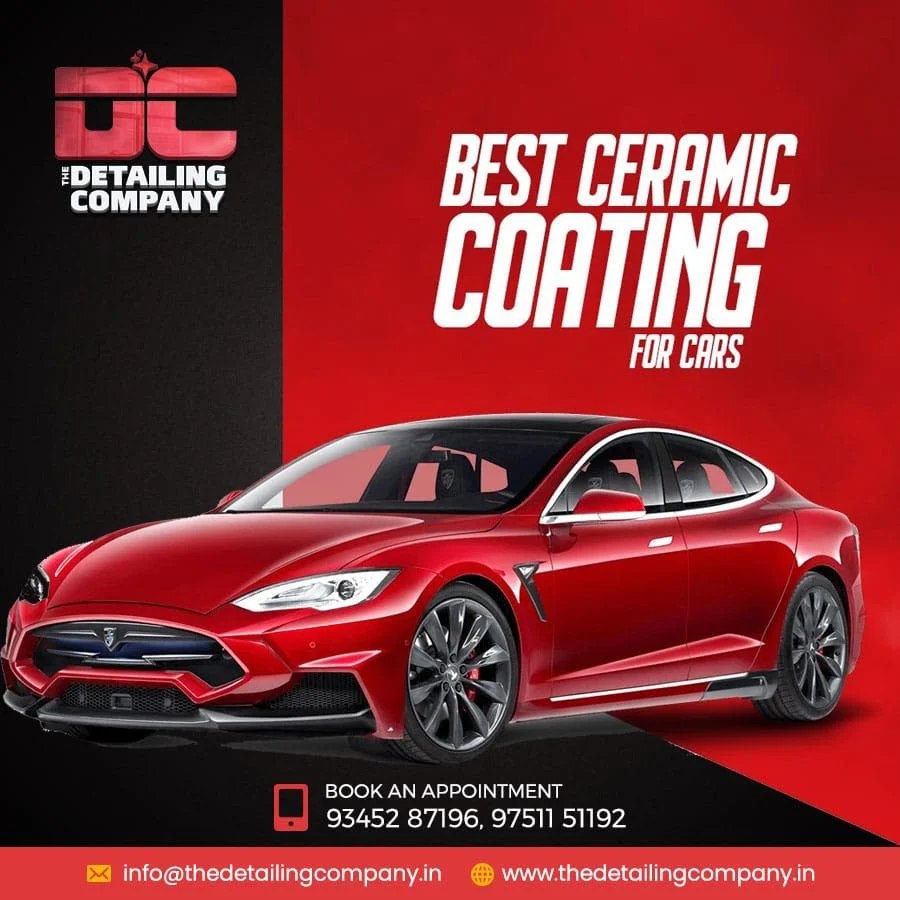 The Ceramic Coating - A DC Story