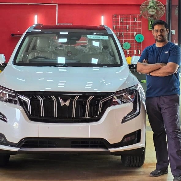 Mahindra XUV700: Conquering the Road in Style, Protected by DC's Graphene Might