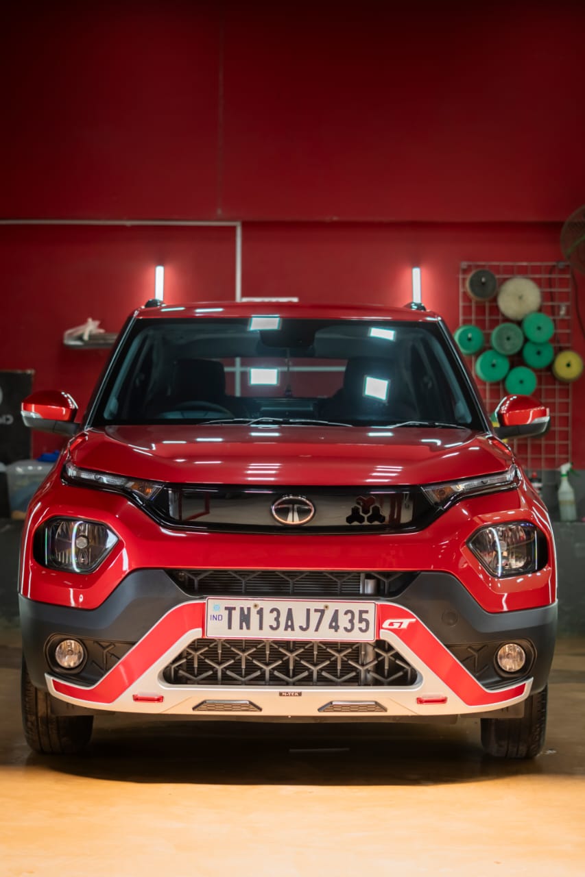 Punch NGC & Ardishine Coatings