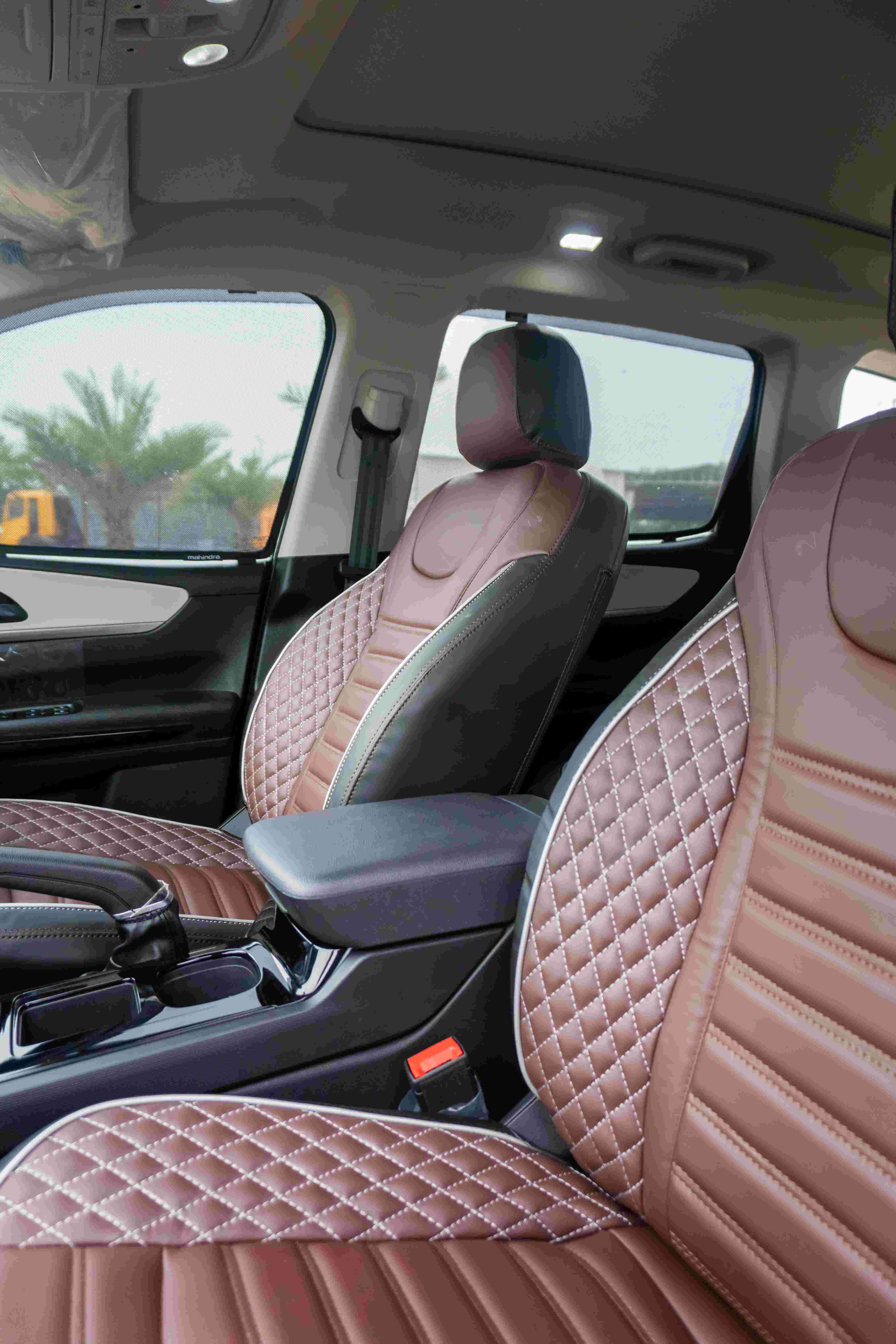 Premium Imported Seat Covers for XUV 700