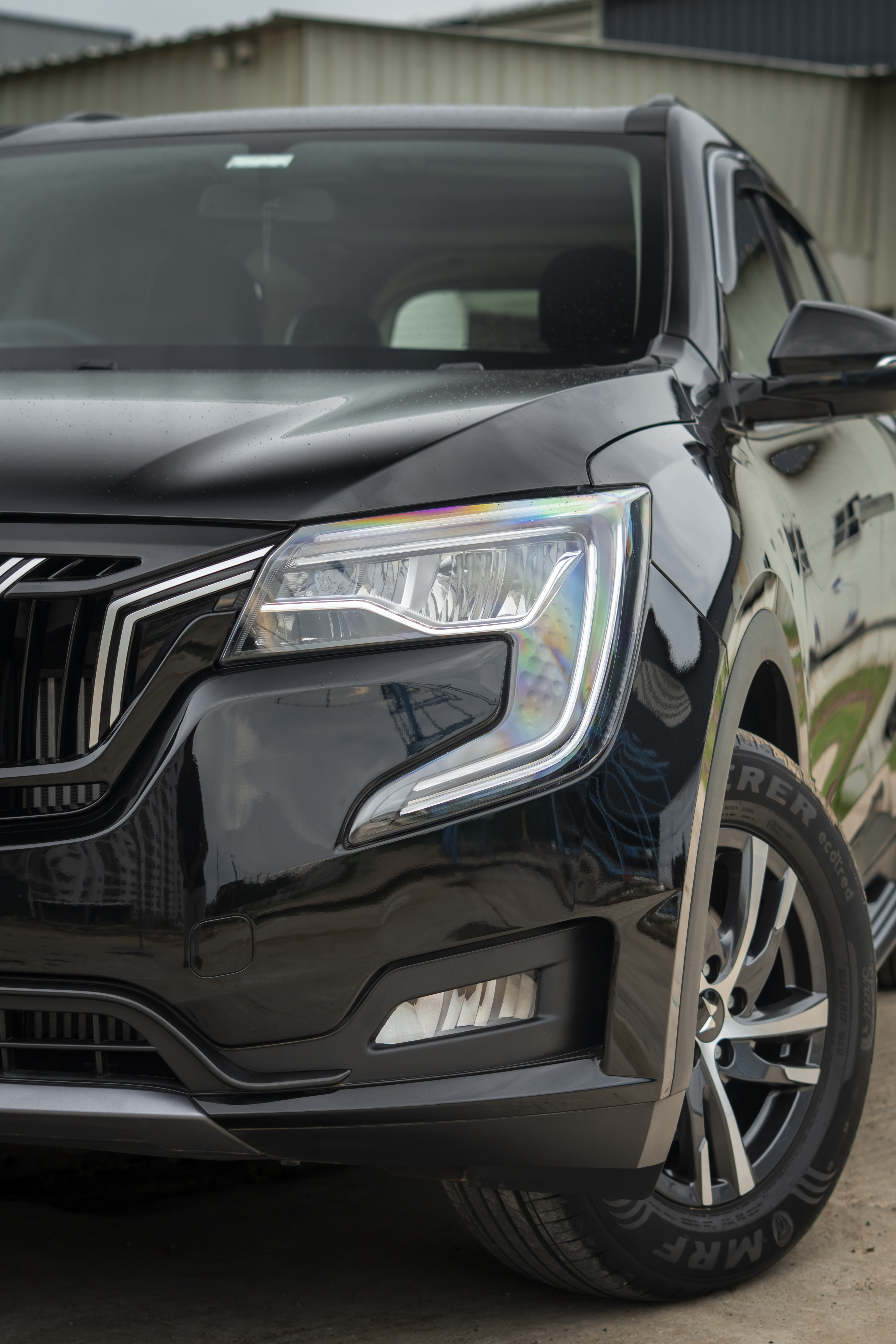 "AYICON PRO 5 Years Coating for XUV700"