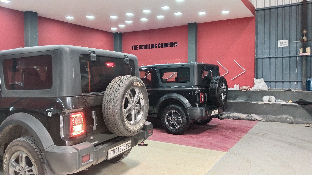 "Unlock the Power of Graphene: Next-Level Car Protection"