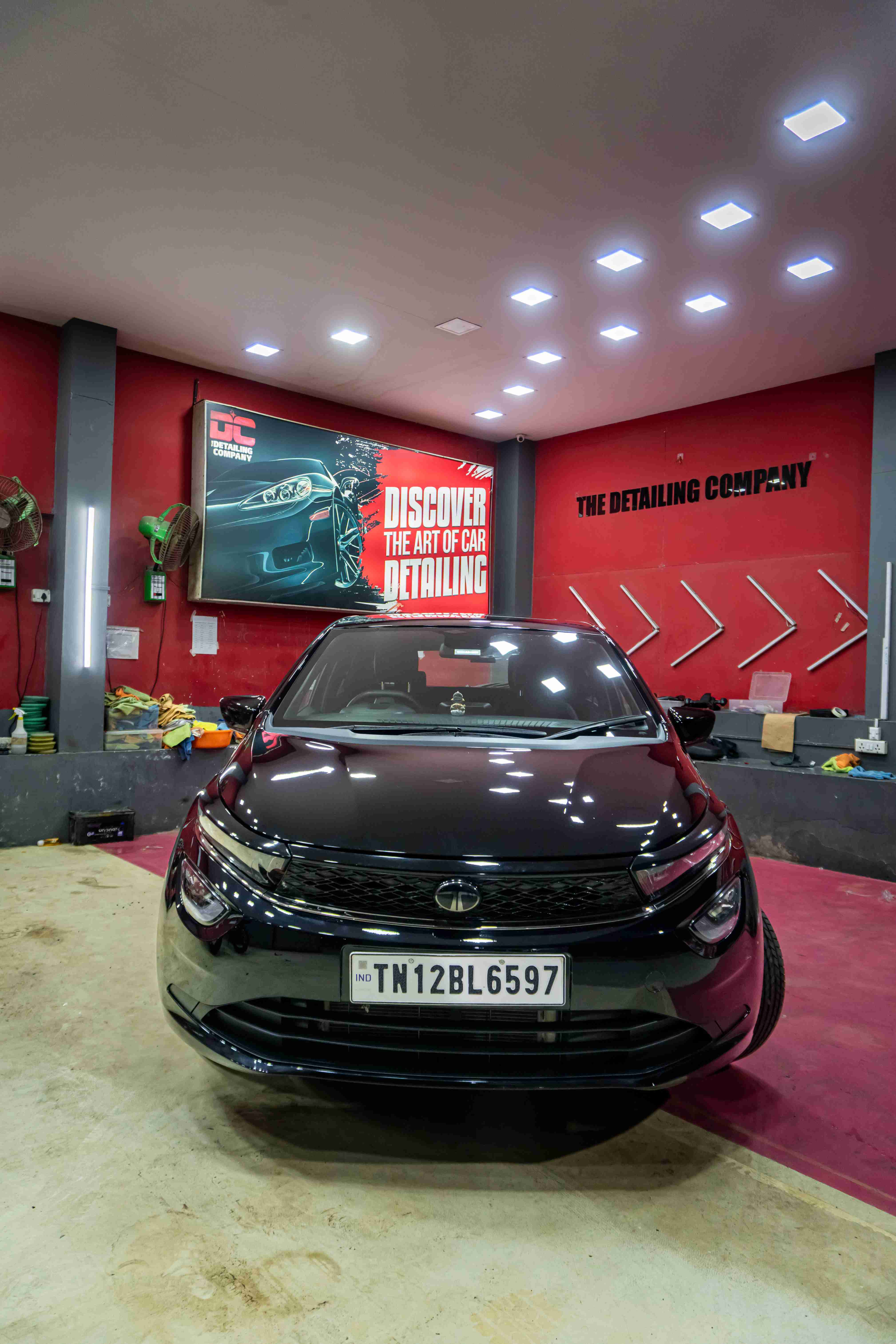 “Why Your Tata Altroz Needs PPF in Chennai’s Climate