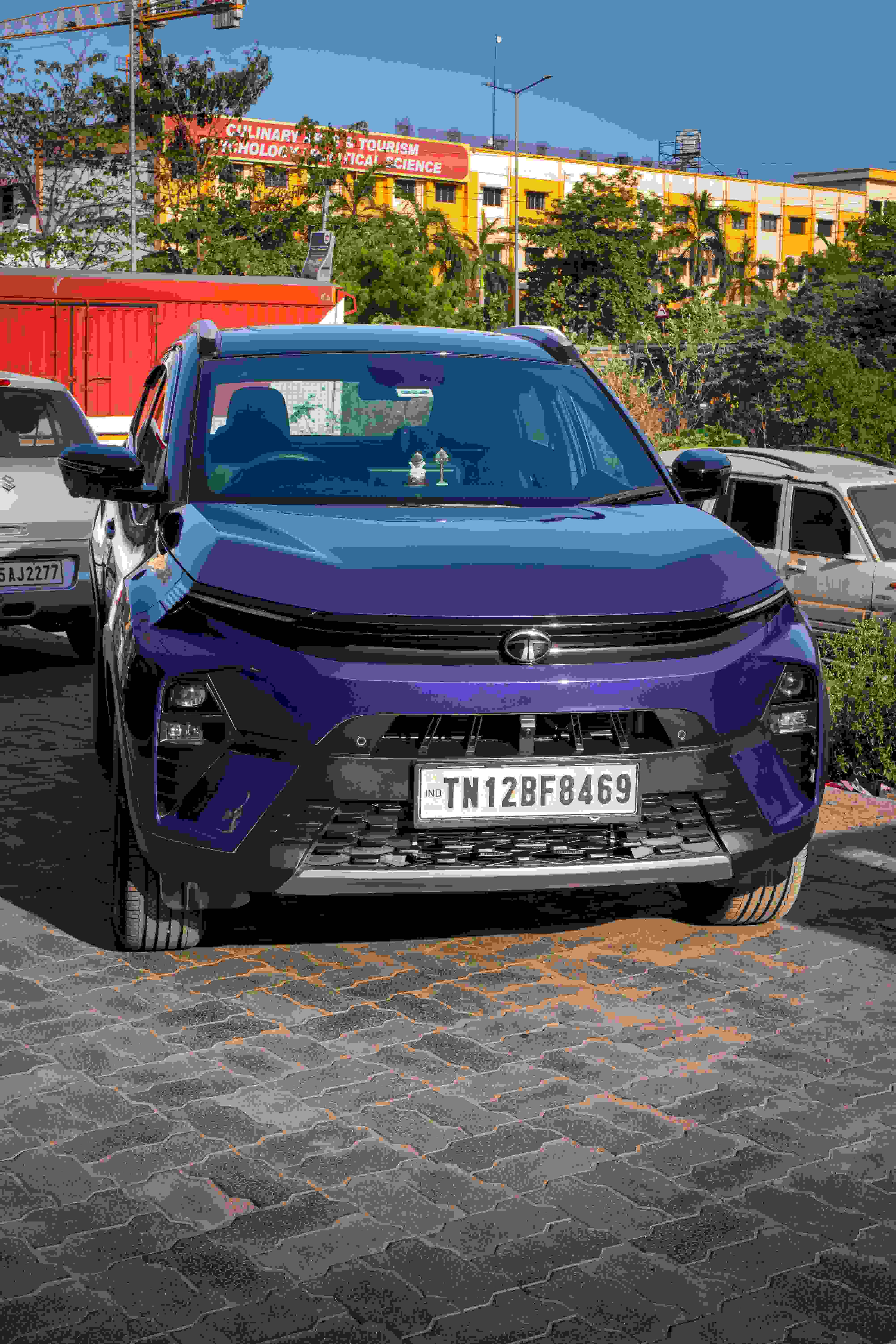 Nexon Graphene Coating – 7 Years of Unmatched Protection