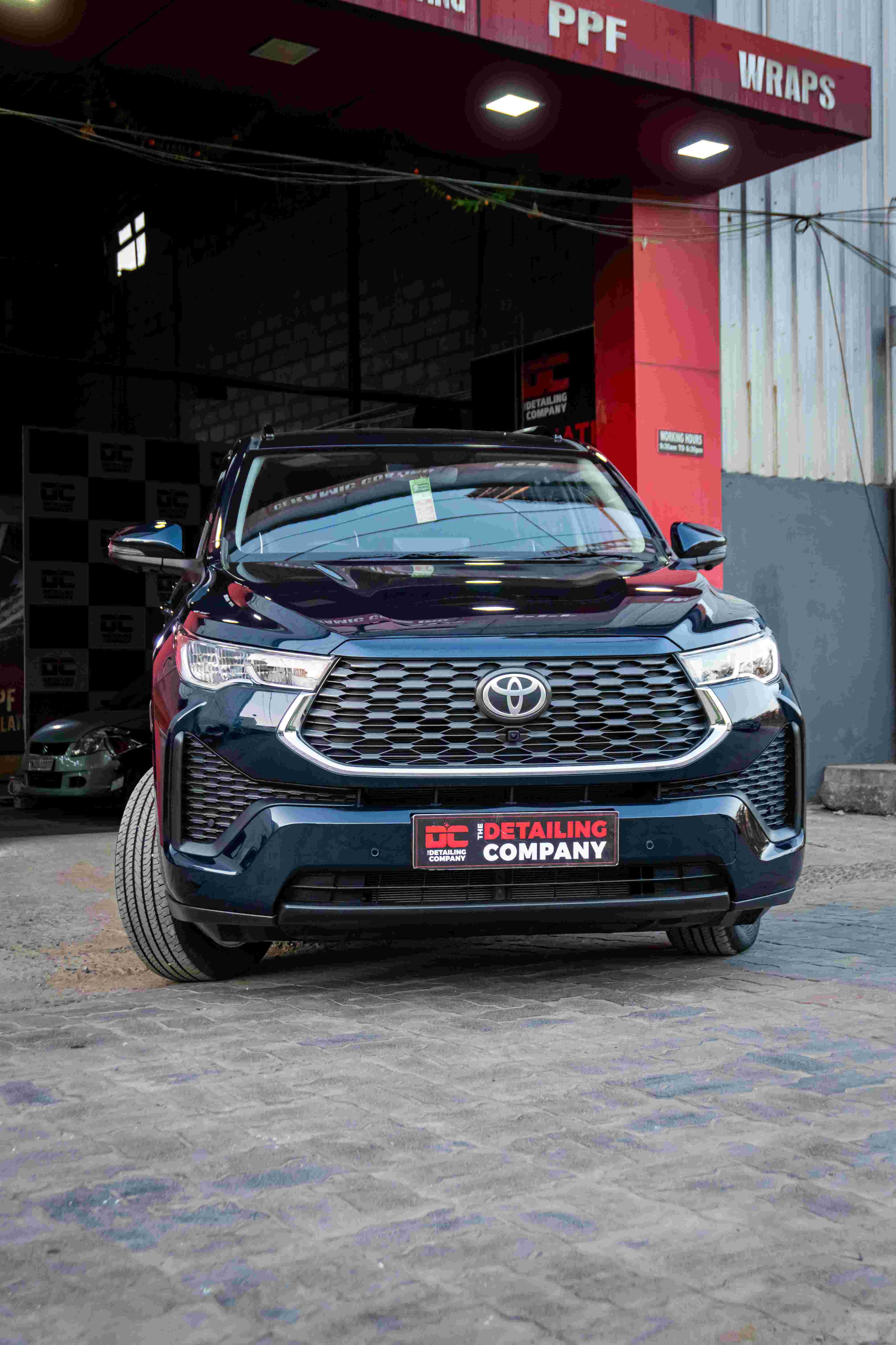 “Why Every Innova Needs PPF Protection Today”