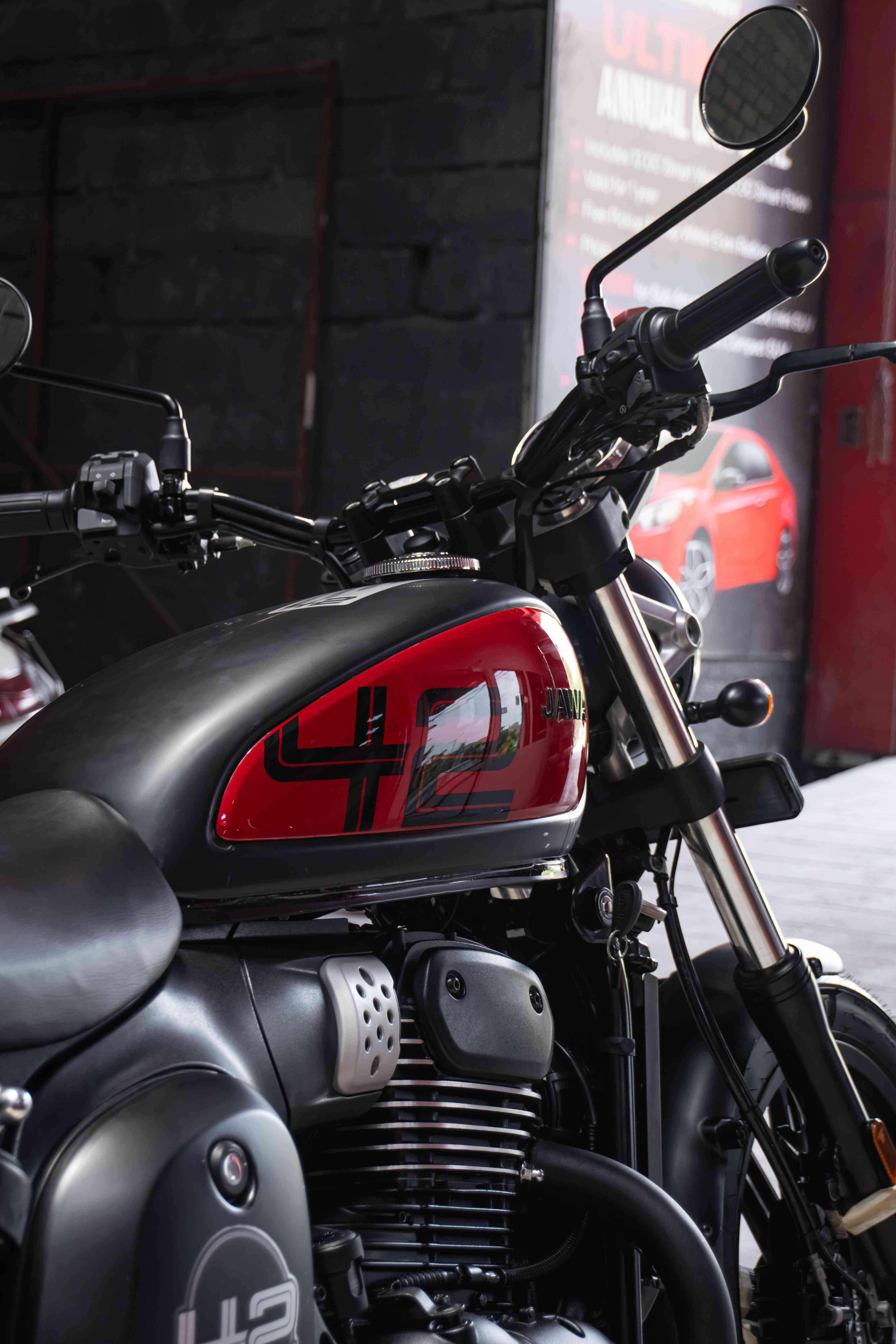 “Jawa 42 + PPF: A Perfect Combo for Long-Lasting Shine”