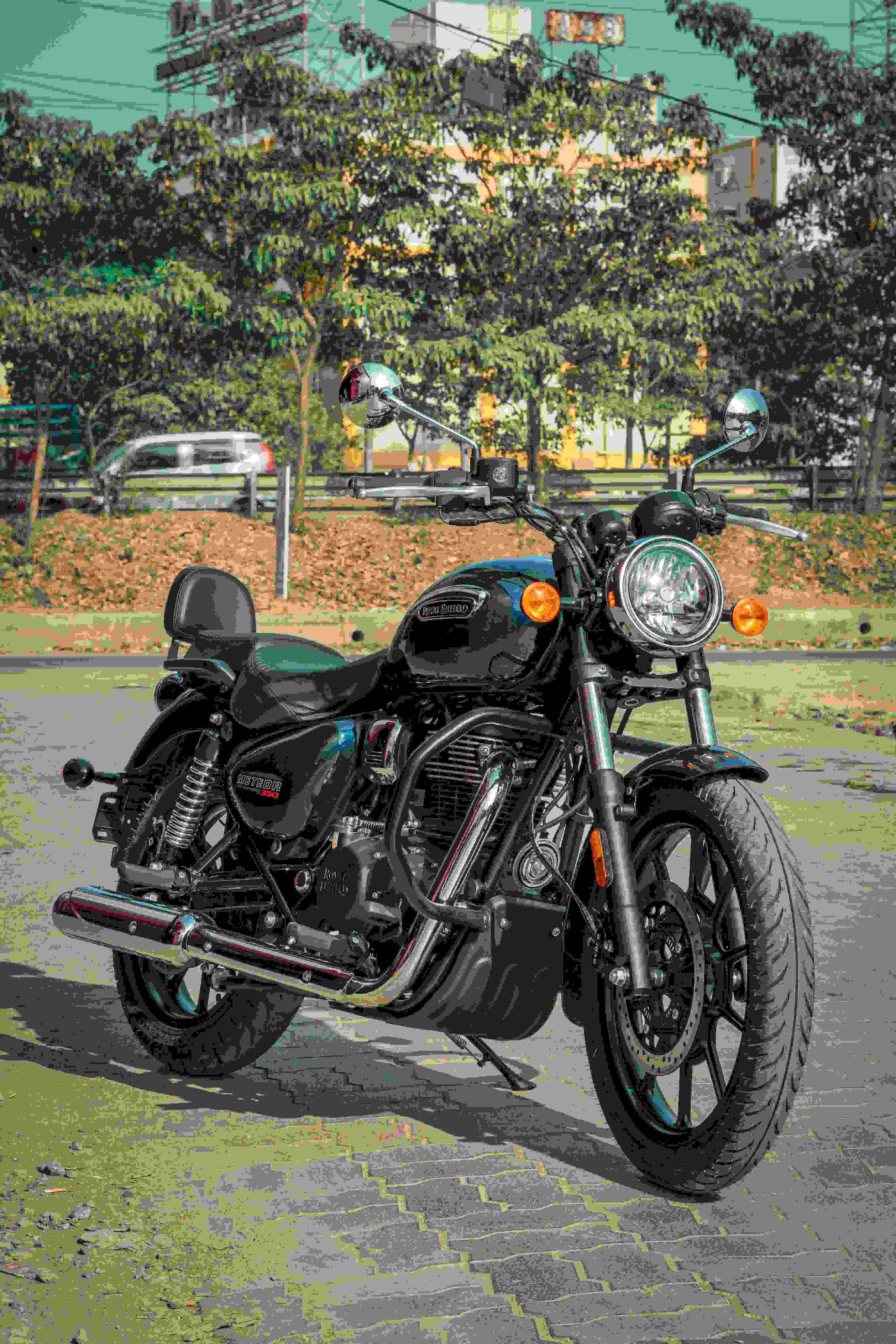 Super Meteor 650 PPF Guide