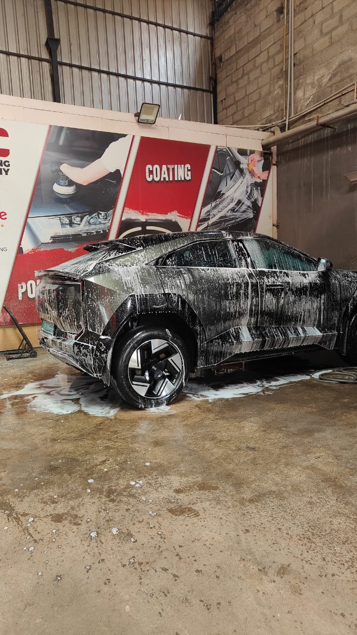 Keep Your Car Shining With a Detailing Wash