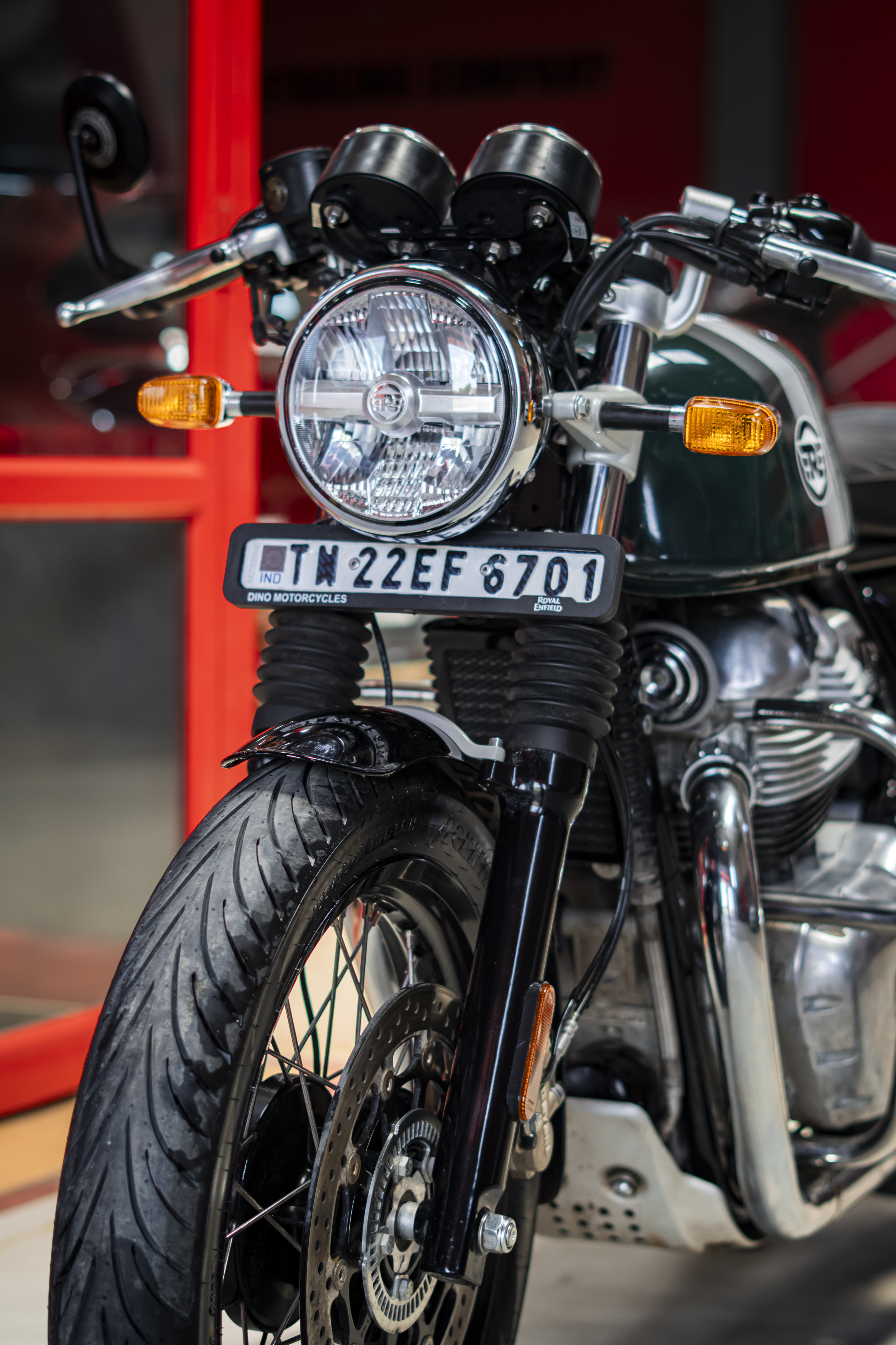 Ceramic Coating in Mogappair