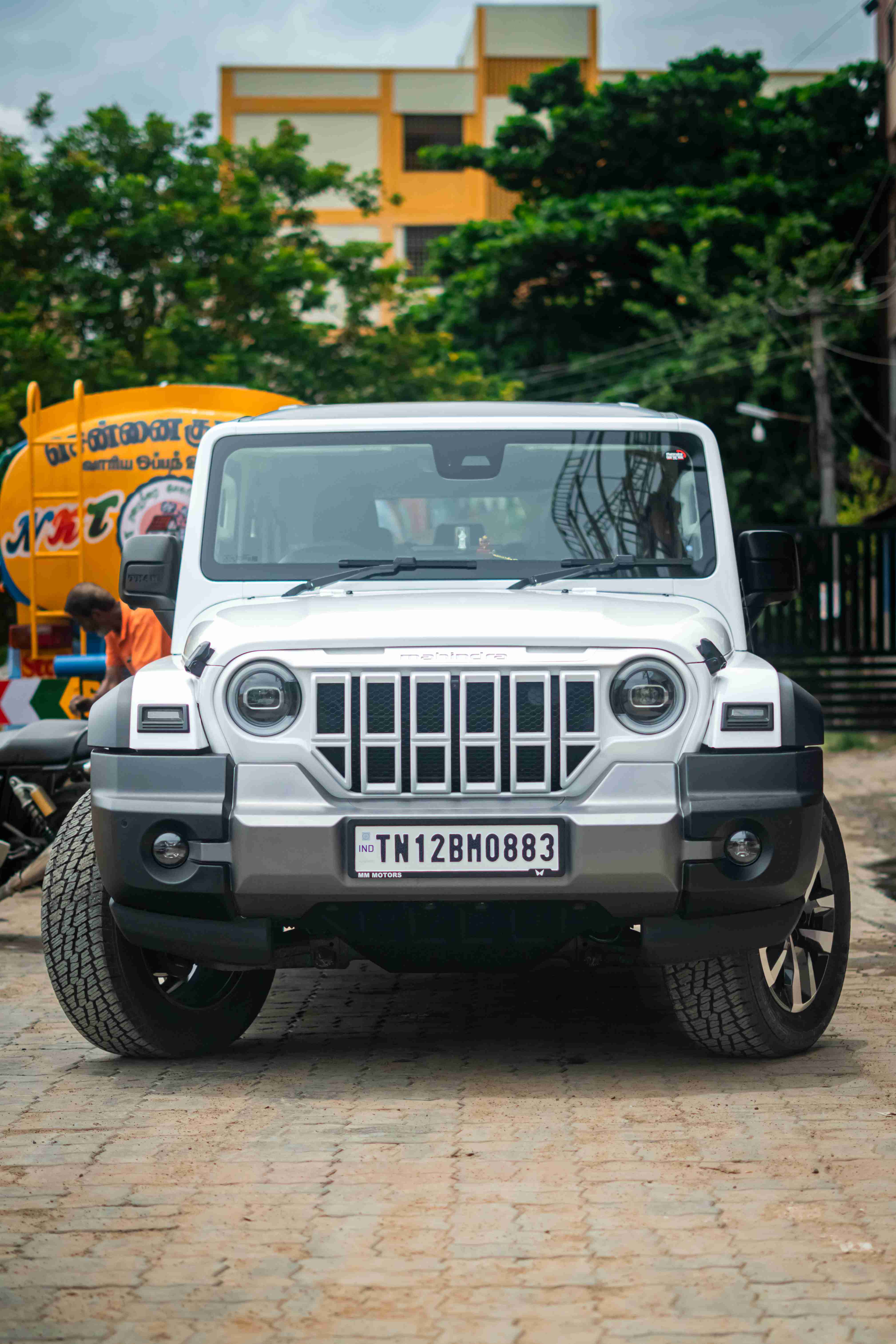 Ceramic Coating in Mogappair