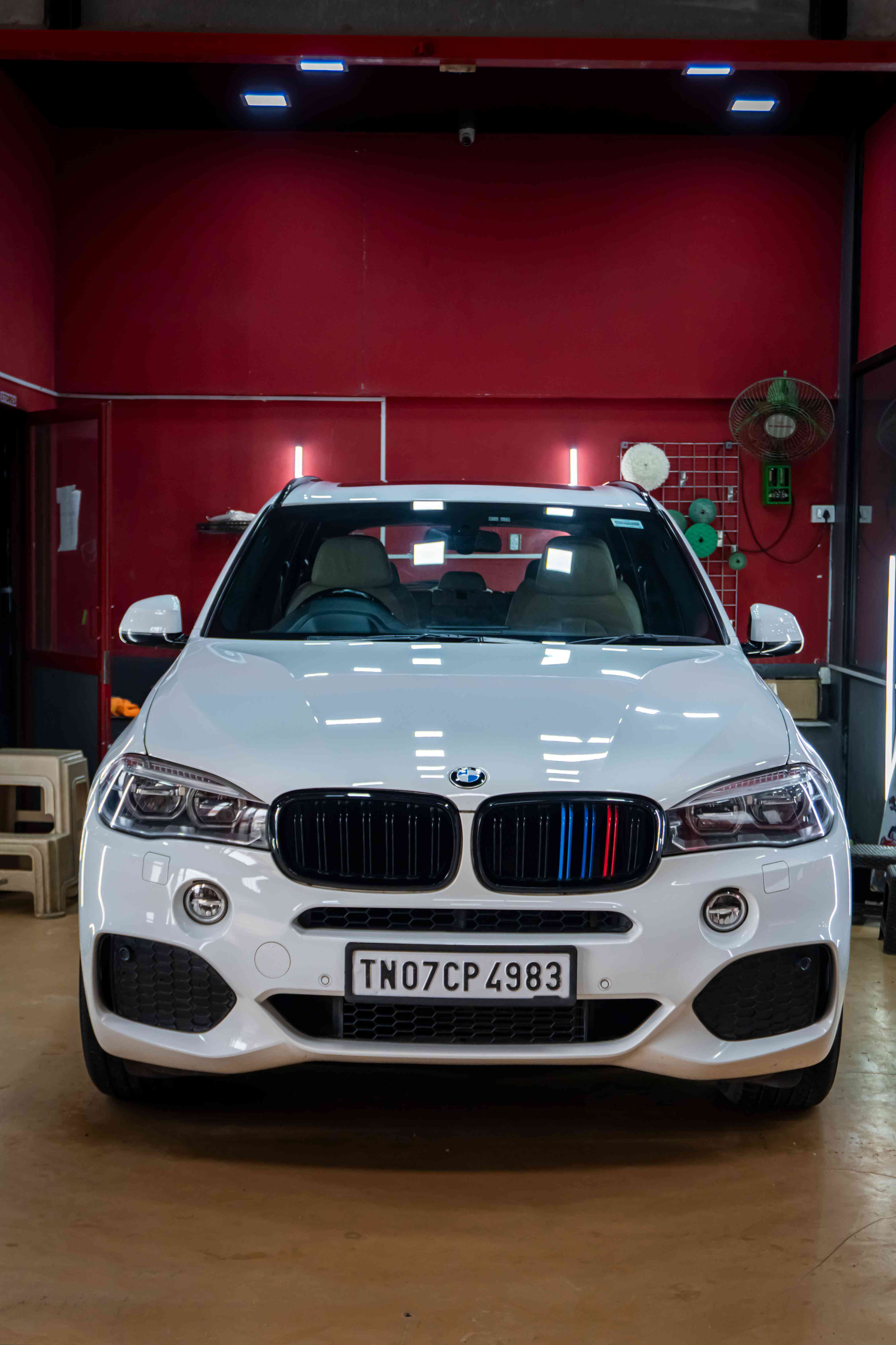 Ceramic Coating in Mogappair