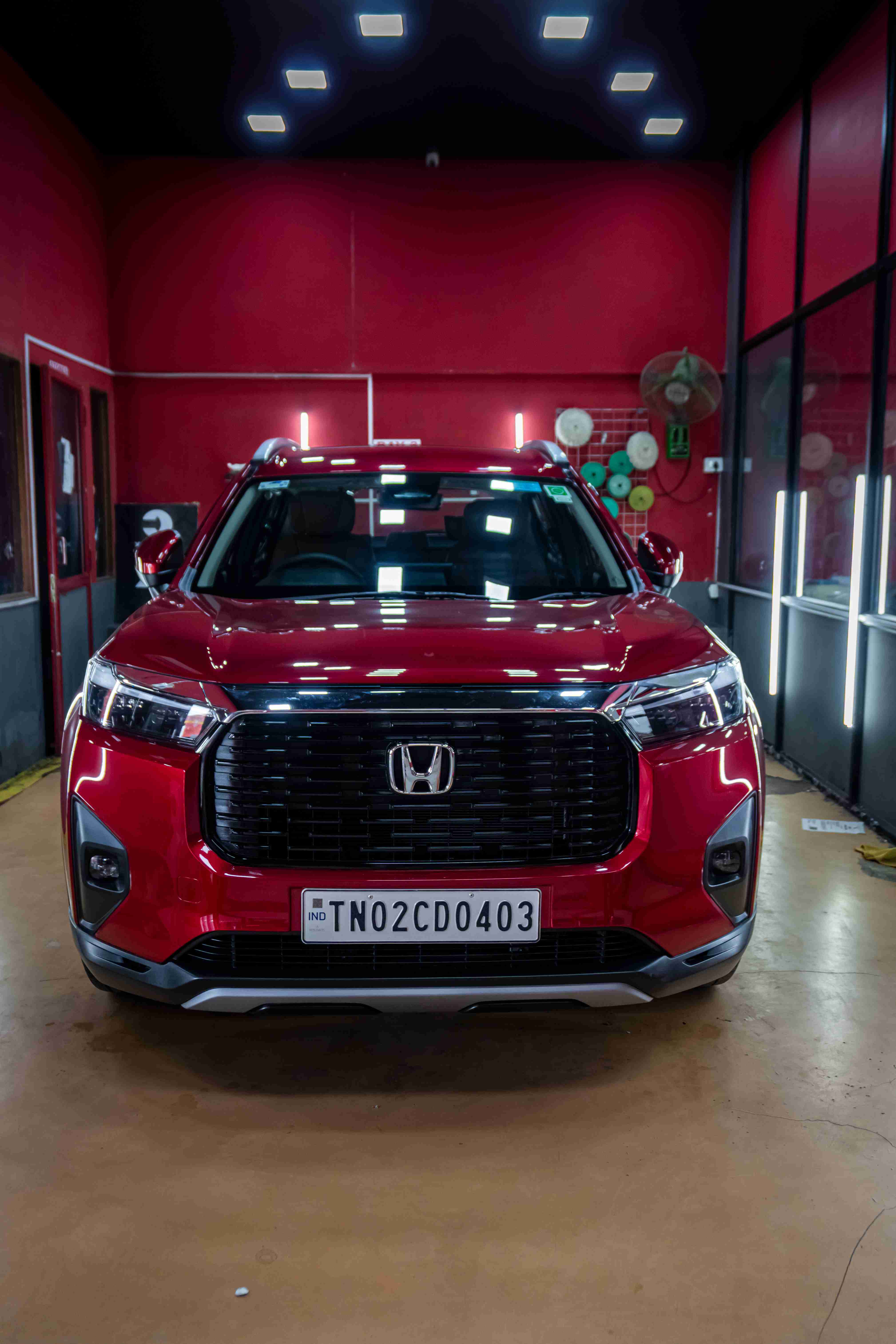 Ceramic Coating in Mogappair