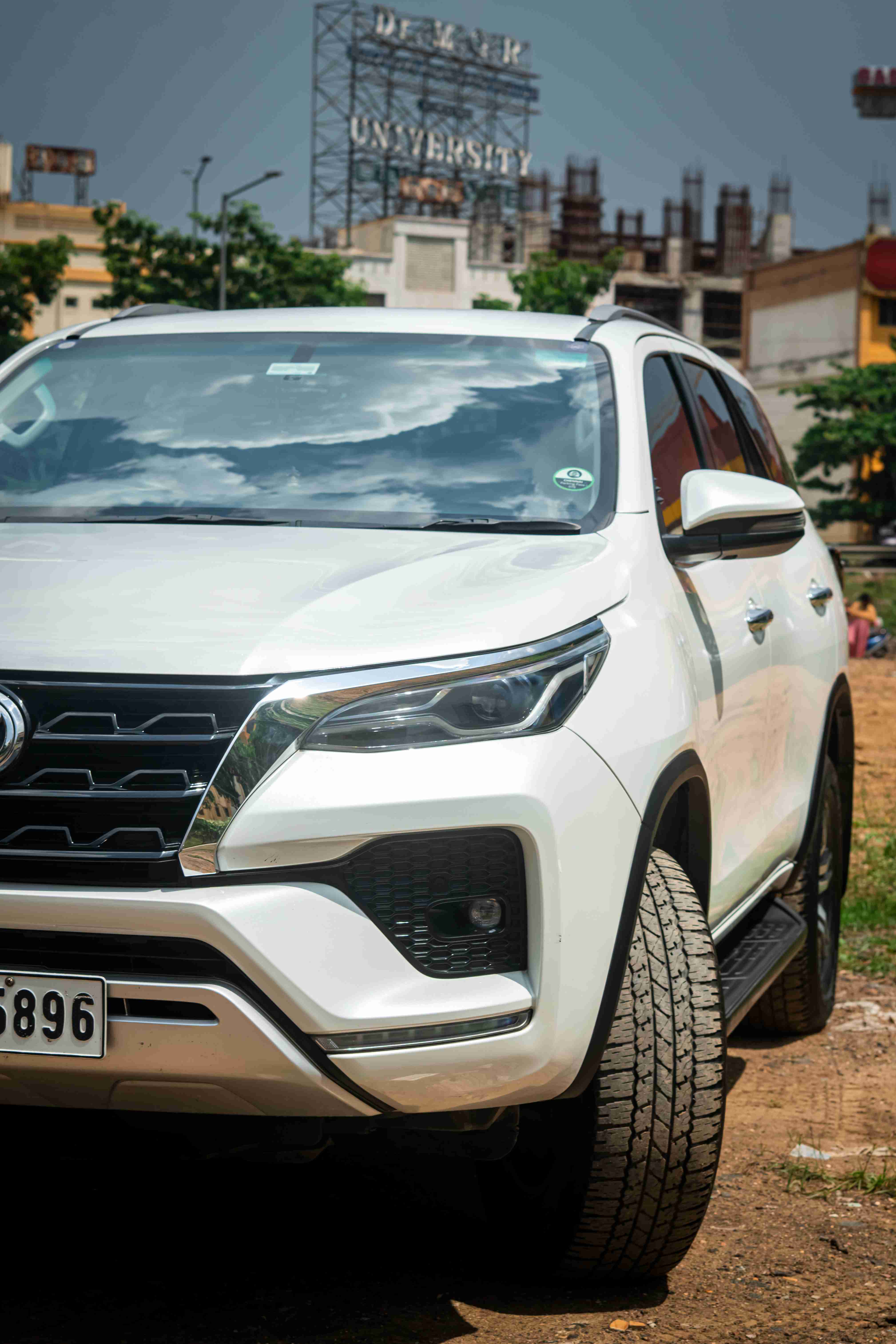 Ceramic Coating in Mogappair