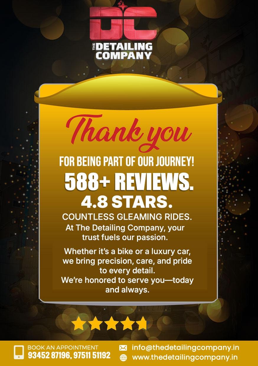 Ceramic Coating in Mogappair