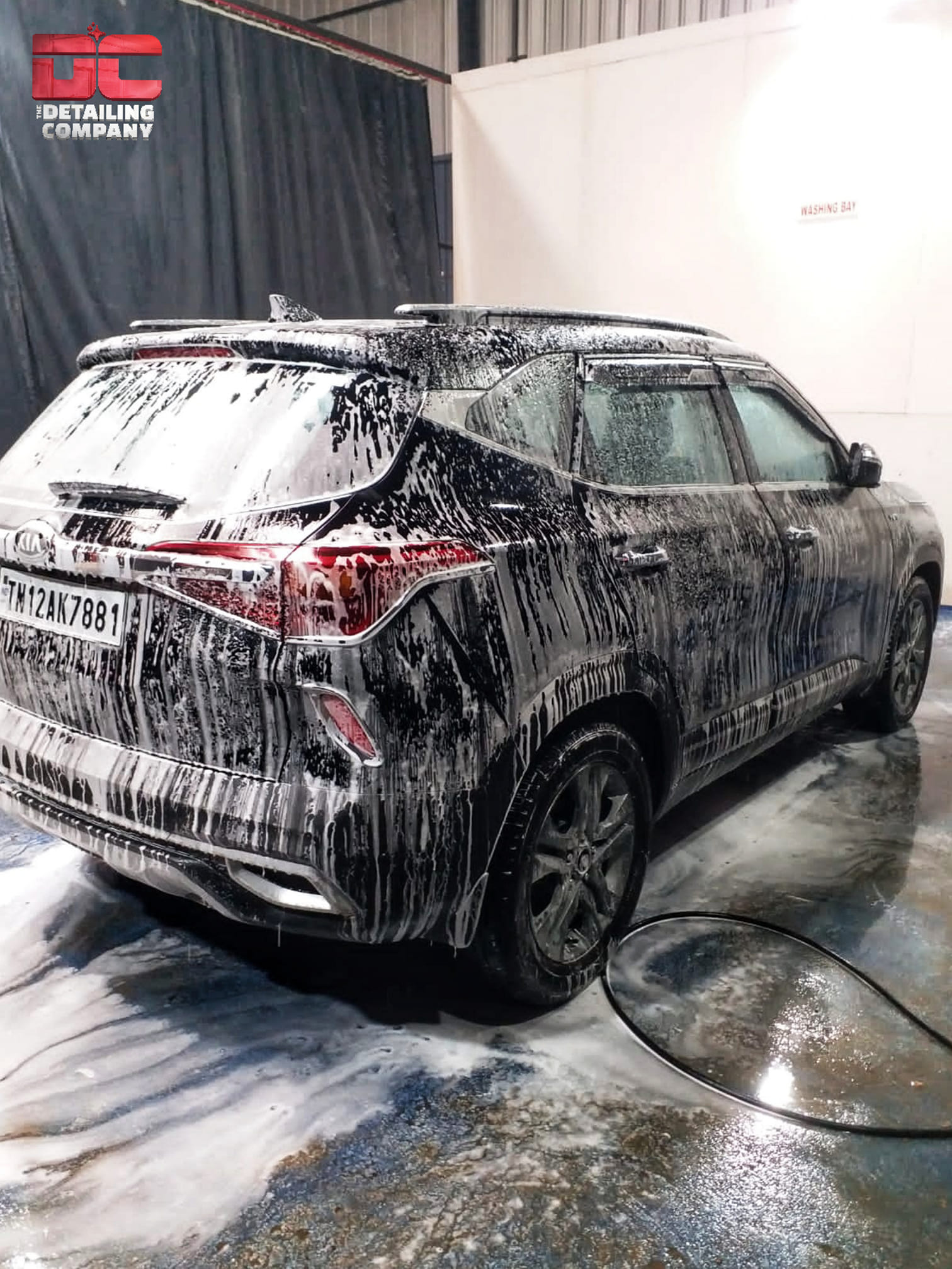 Car wash Chennai - Complete Car Clean