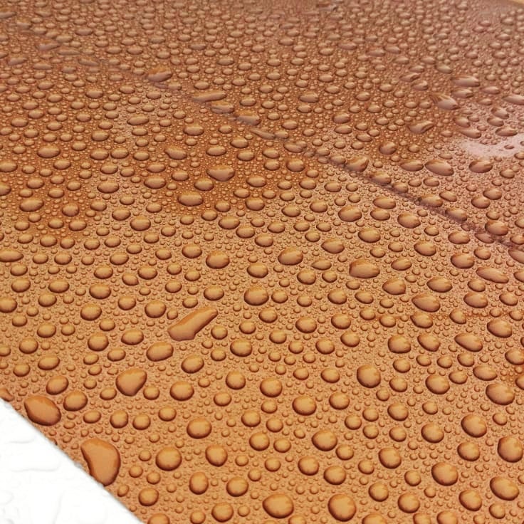 Ceramic coatings near me - water droplets