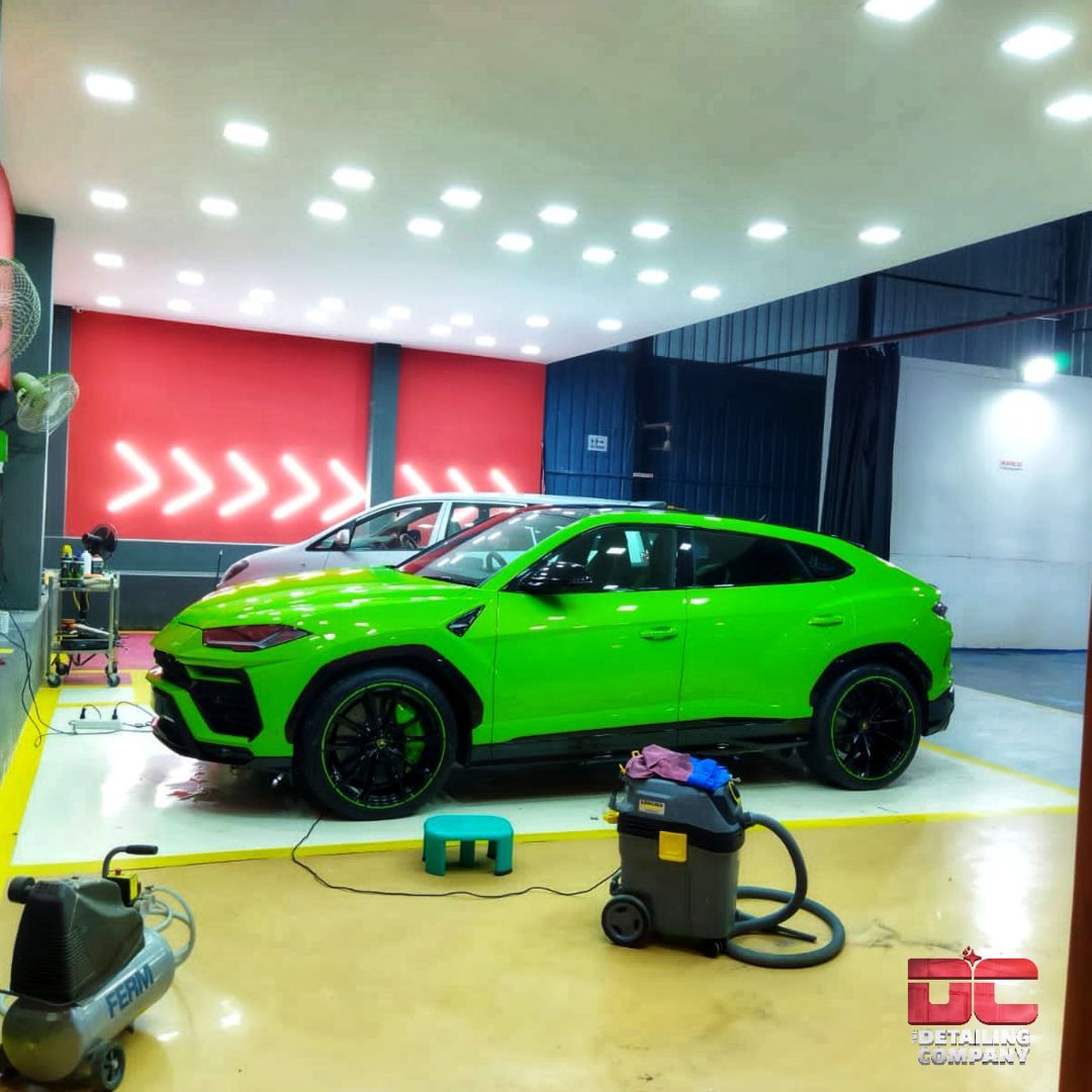 How much does it cost to install ceramic coating in Chennai?
