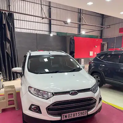 Mohan Babu Ford Ecosport car wash customer review