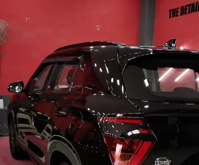 Vijay Rajendiran Hyundai Creta graphene coating customer review