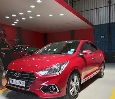 Vimalraj Hyundai Verna car polish customer review